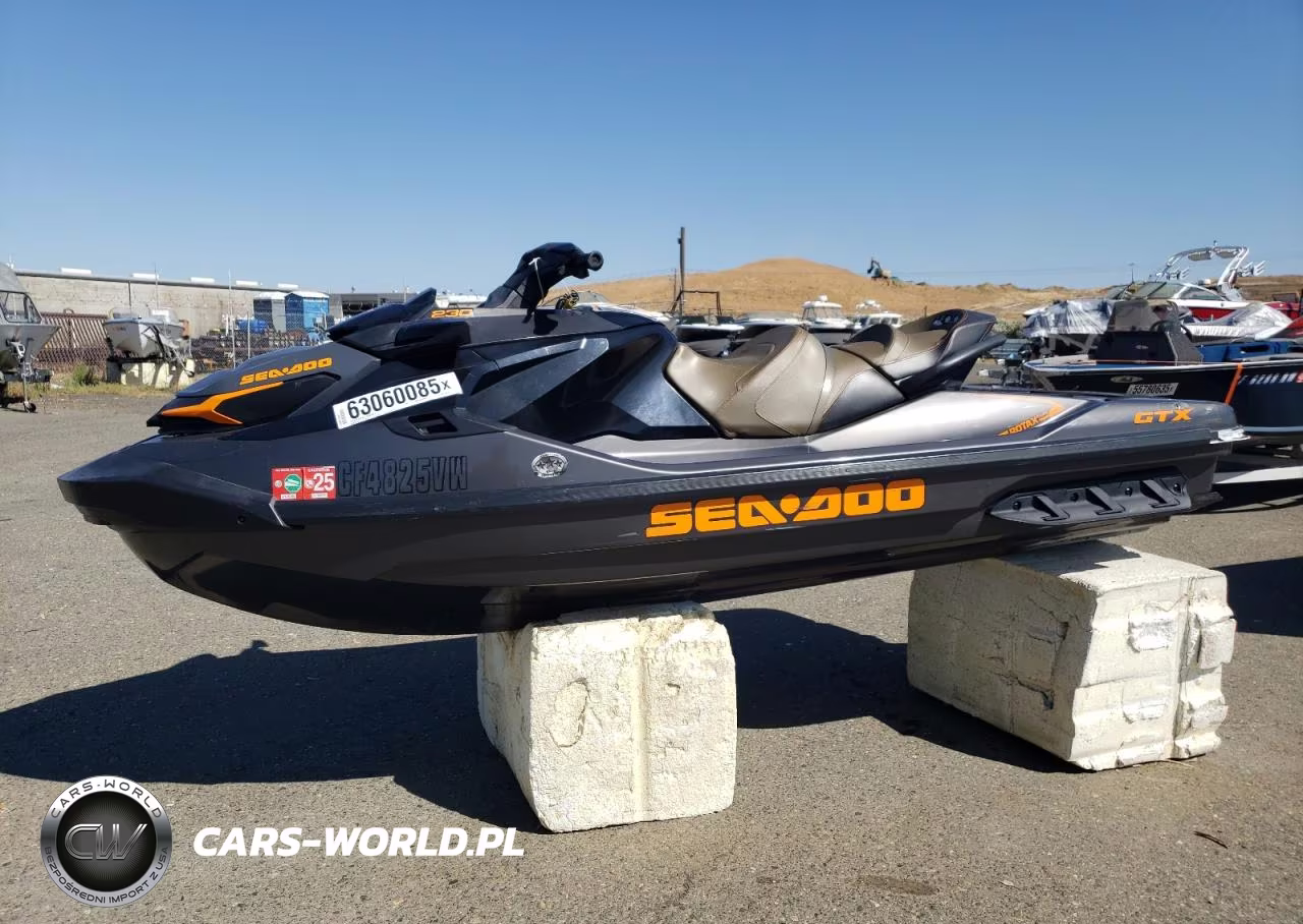 2023 Seadoo Gtx 230 VIN:YDV84759D323 - 2