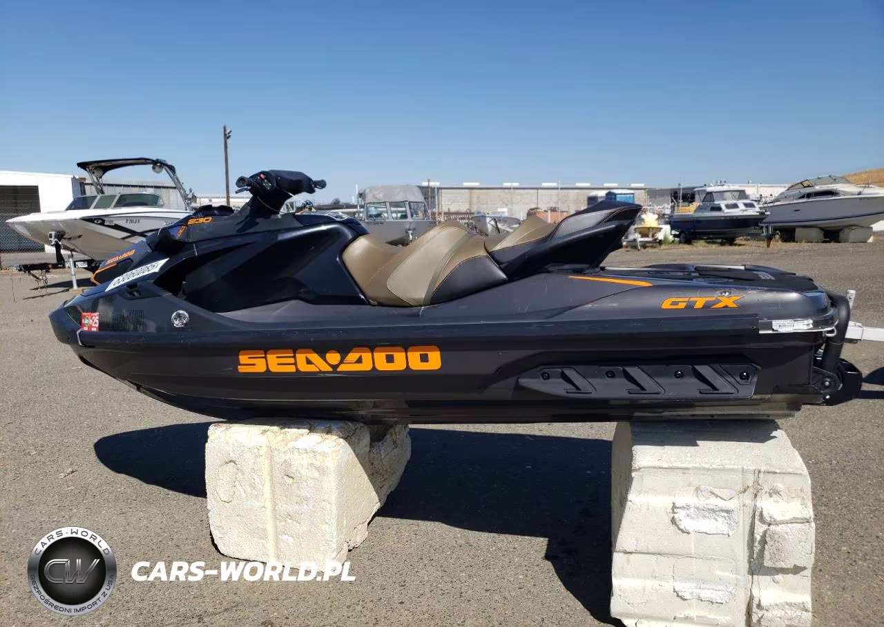 2023 Seadoo Gtx 230 VIN:YDV84759D323 - 3