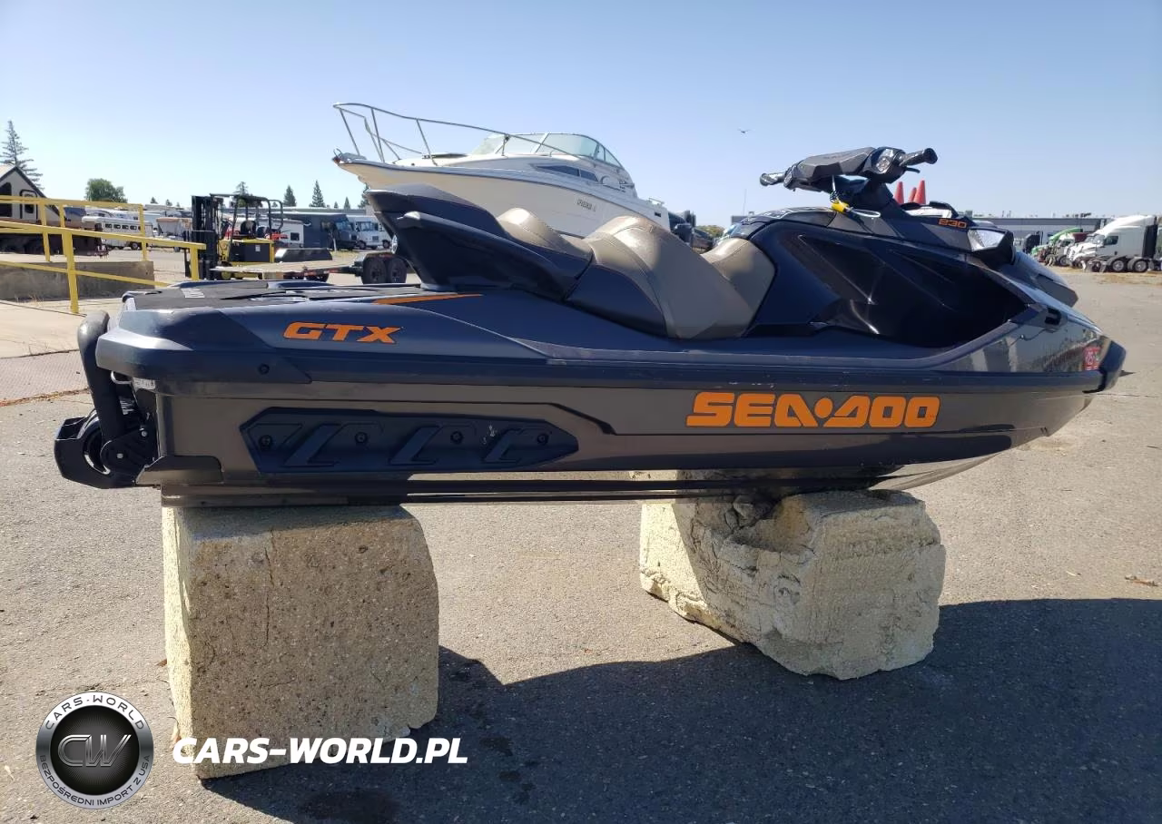 2023 Seadoo Gtx 230 VIN:YDV84759D323 - 4