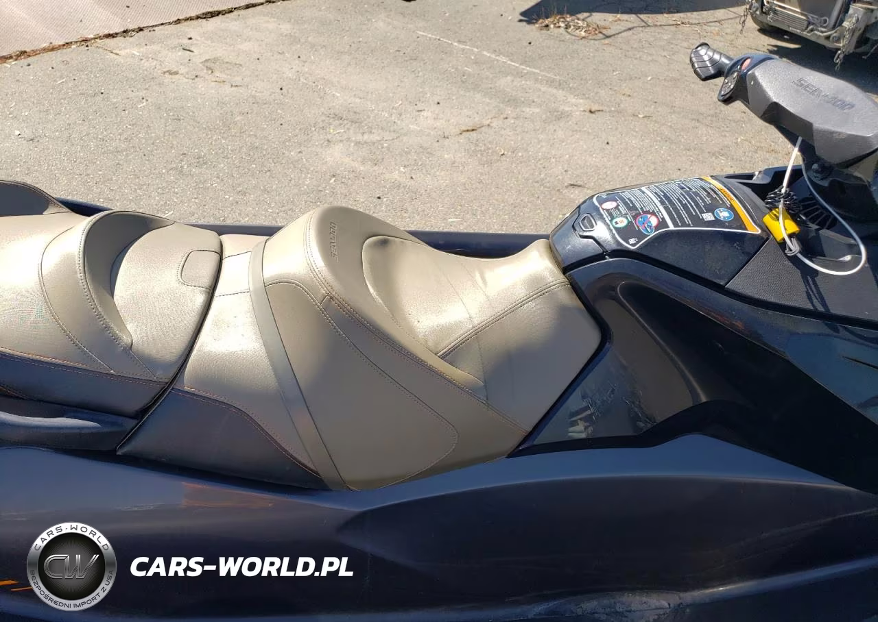 2023 Seadoo Gtx 230 VIN:YDV84759D323 - 5