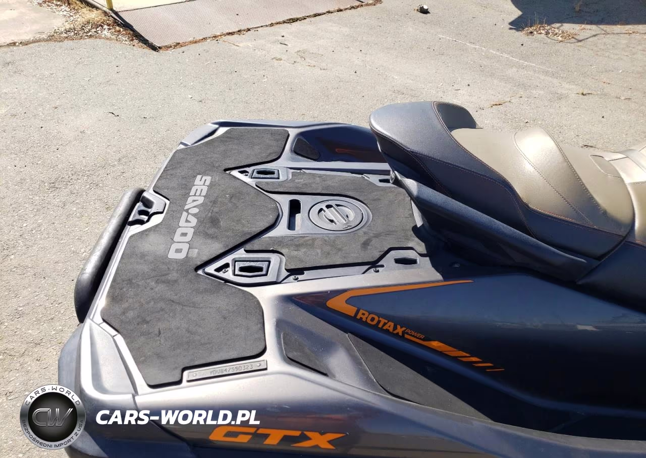 2023 Seadoo Gtx 230 VIN:YDV84759D323 - 6