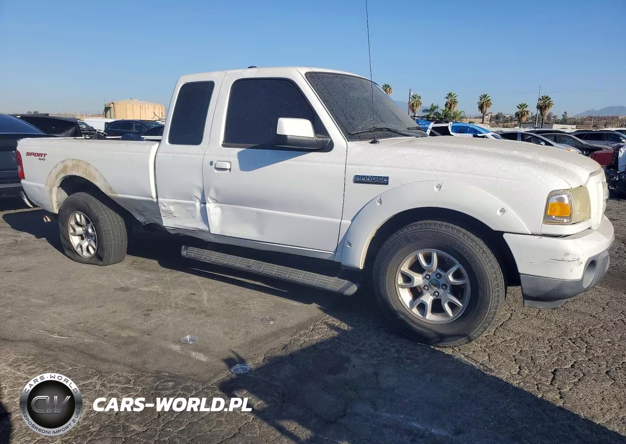 2011 Ford Ranger Super Cab VIN:1FTLR4FE6BPA64163 - 4
