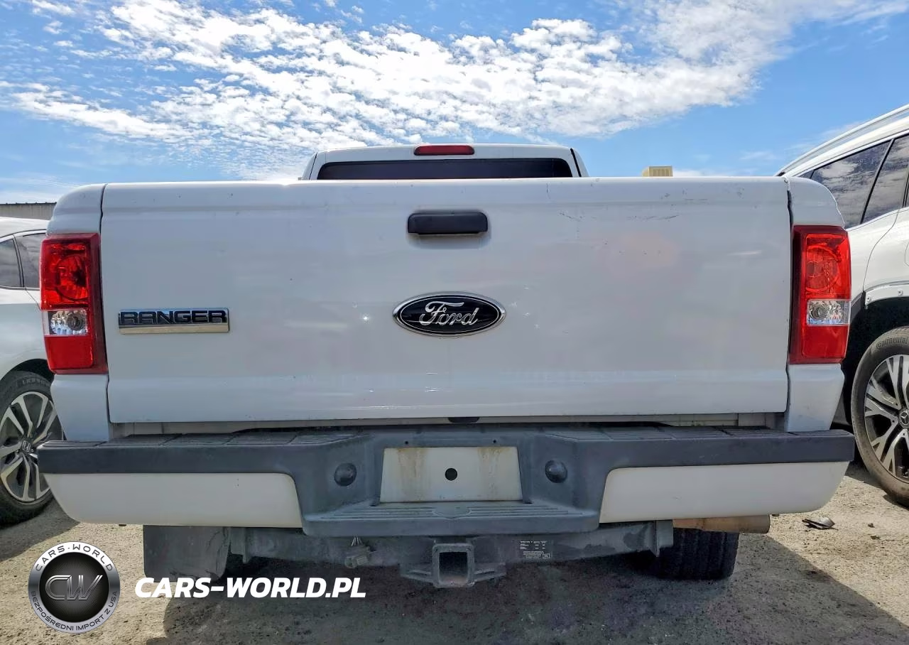2011 Ford Ranger Super Cab VIN:1FTLR4FE6BPA64163 - 6