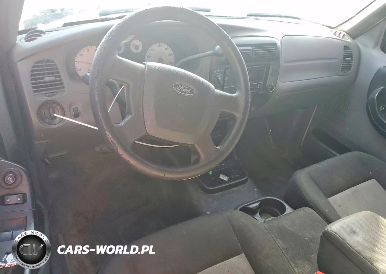 2011 Ford Ranger Super Cab VIN:1FTLR4FE6BPA64163 - 8