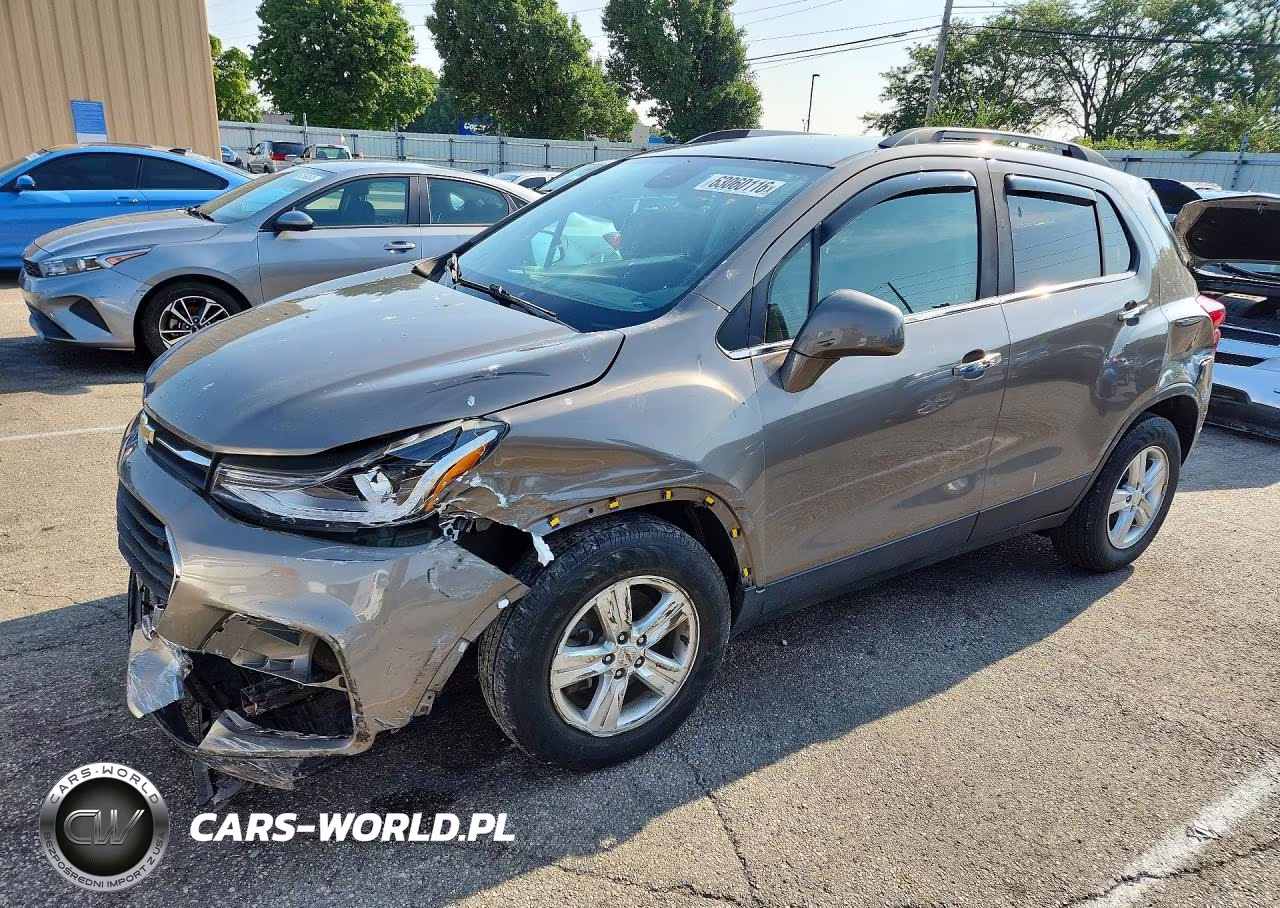 2020 Chevrolet Trax 1Lt – zdjęcie 1 z 13