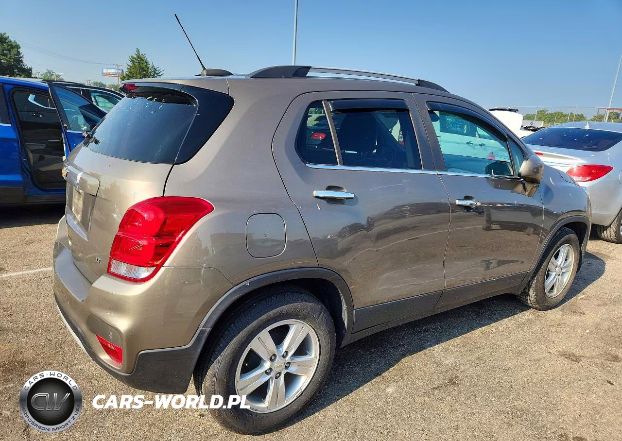 2020 Chevrolet Trax 1Lt VIN:KL7CJLSB5LB351728 - 3