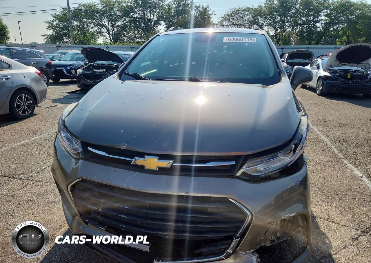 2020 Chevrolet Trax 1Lt VIN:KL7CJLSB5LB351728 - 5