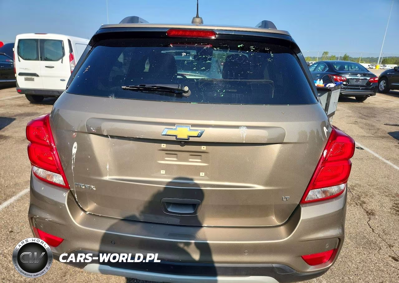 2020 Chevrolet Trax 1Lt VIN:KL7CJLSB5LB351728 - 6