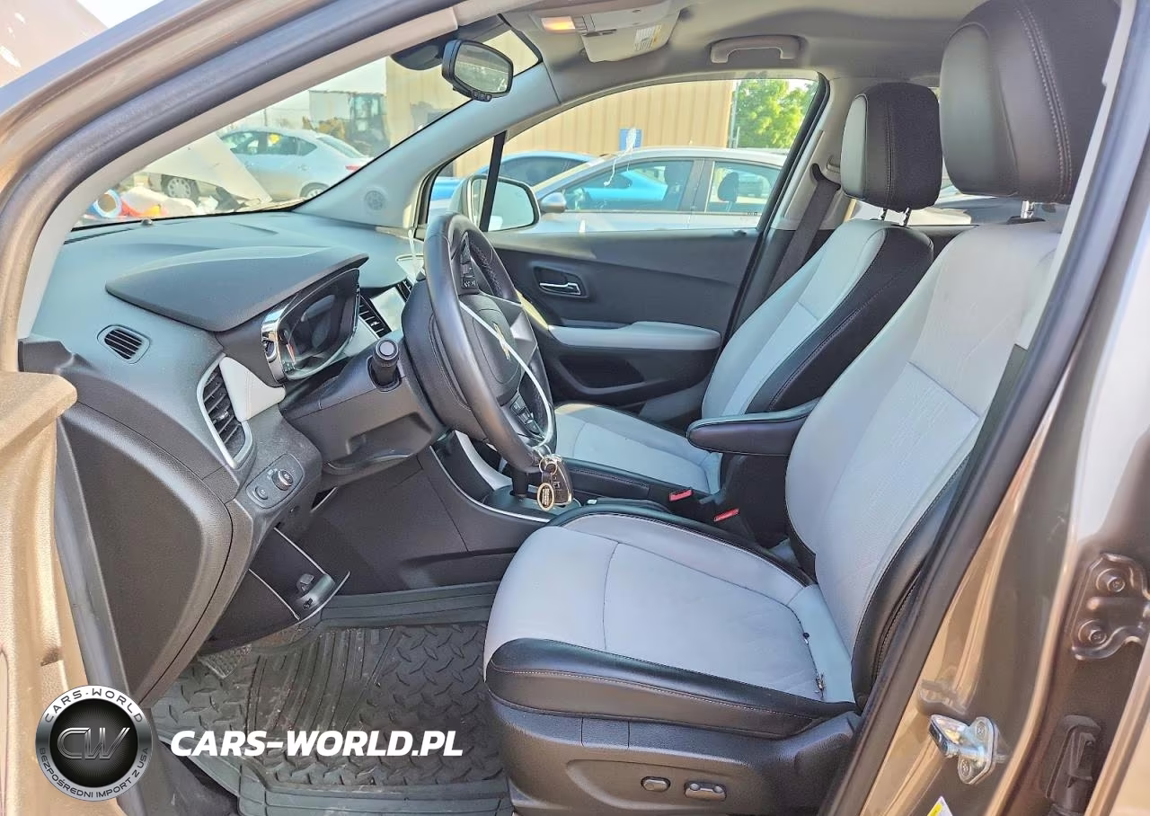 2020 Chevrolet Trax 1Lt VIN:KL7CJLSB5LB351728 - 7