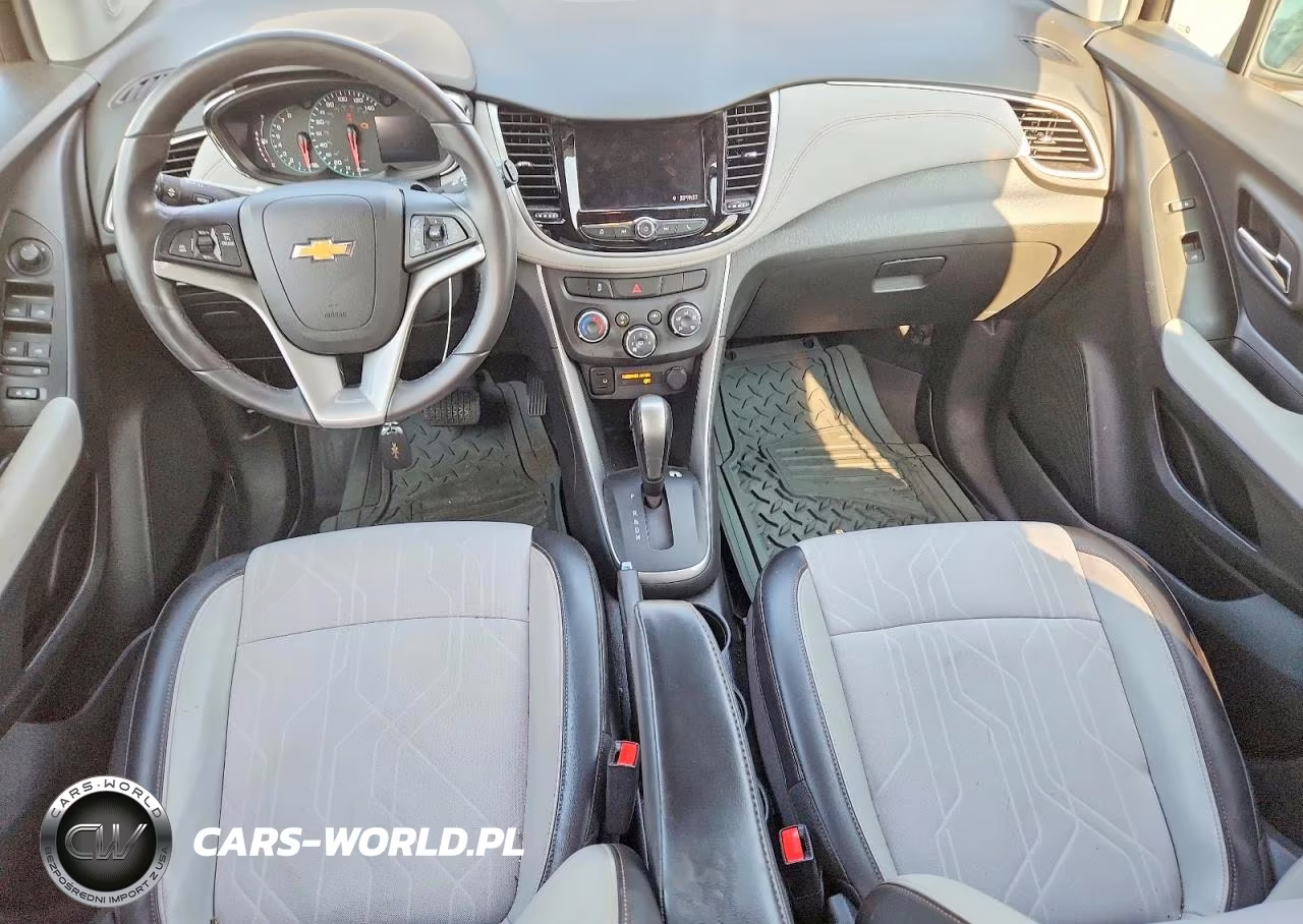 2020 Chevrolet Trax 1Lt VIN:KL7CJLSB5LB351728 - 8