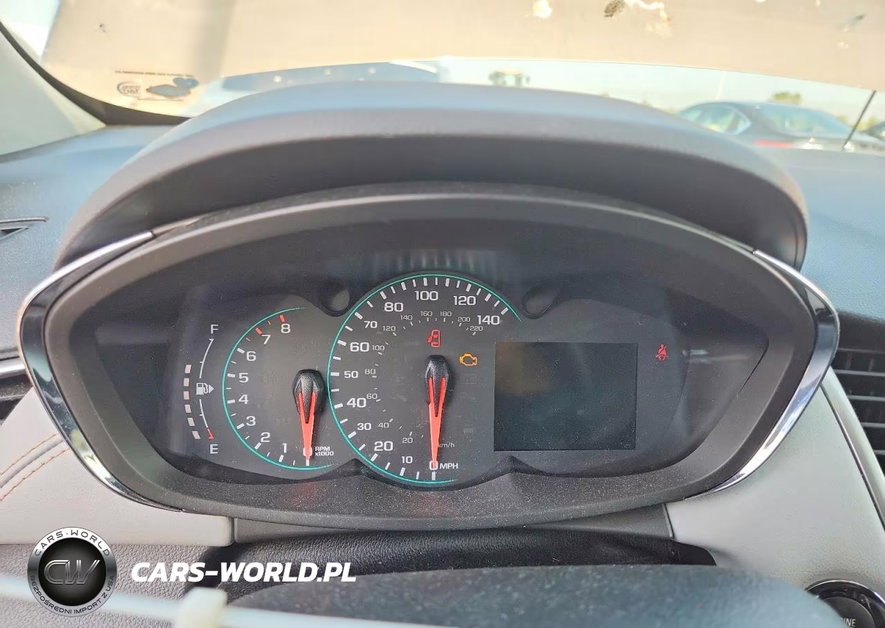 2020 Chevrolet Trax 1Lt VIN:KL7CJLSB5LB351728 - 9
