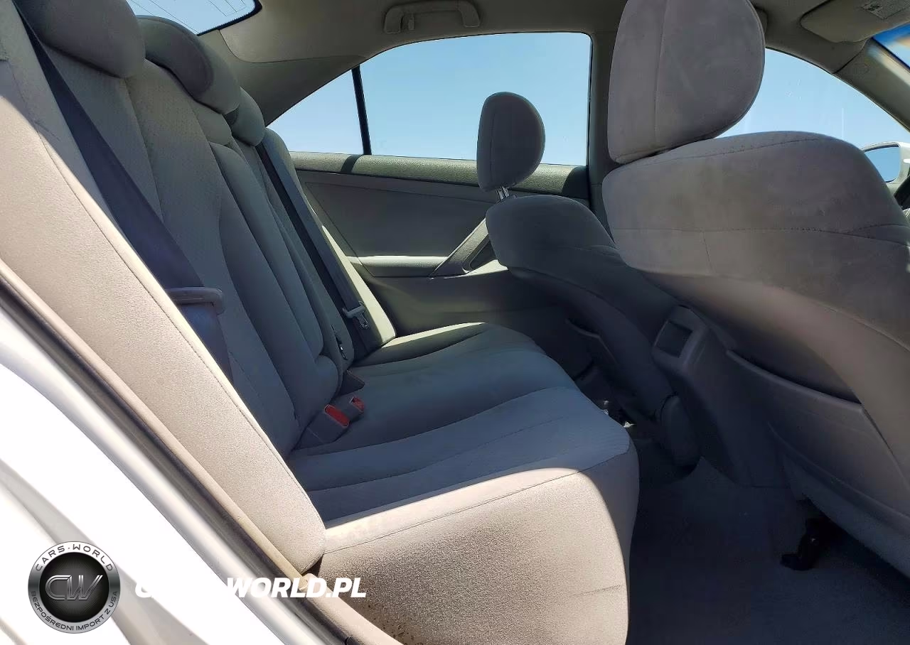 2007 Toyota Camry Le V6 VIN:4T1BK46K87U534056 - 10