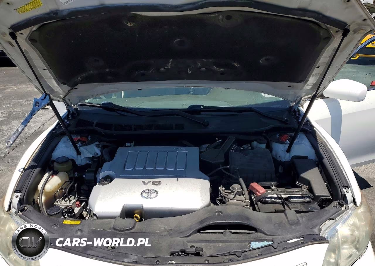 2007 Toyota Camry Le V6 VIN:4T1BK46K87U534056 - 11