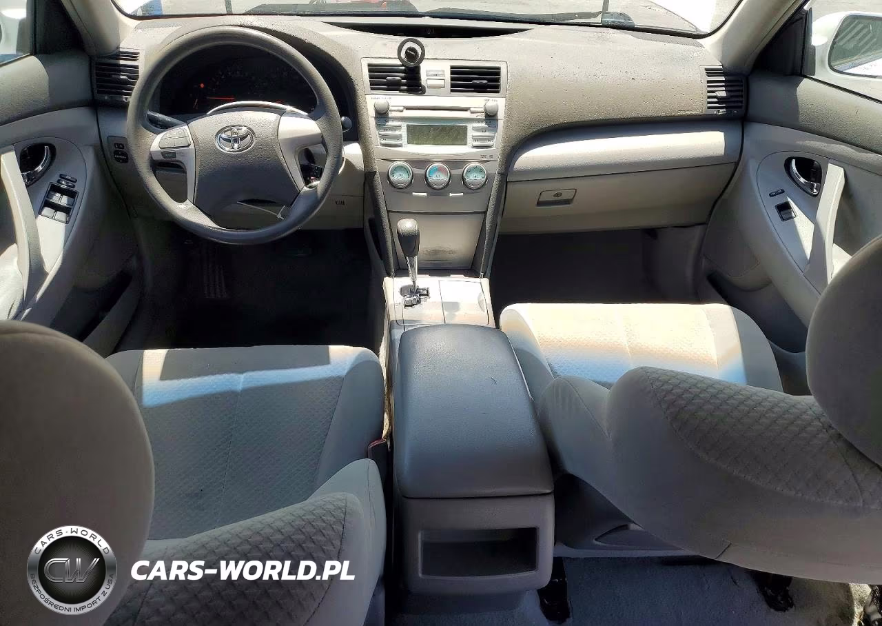 2007 Toyota Camry Le V6 VIN:4T1BK46K87U534056 - 8