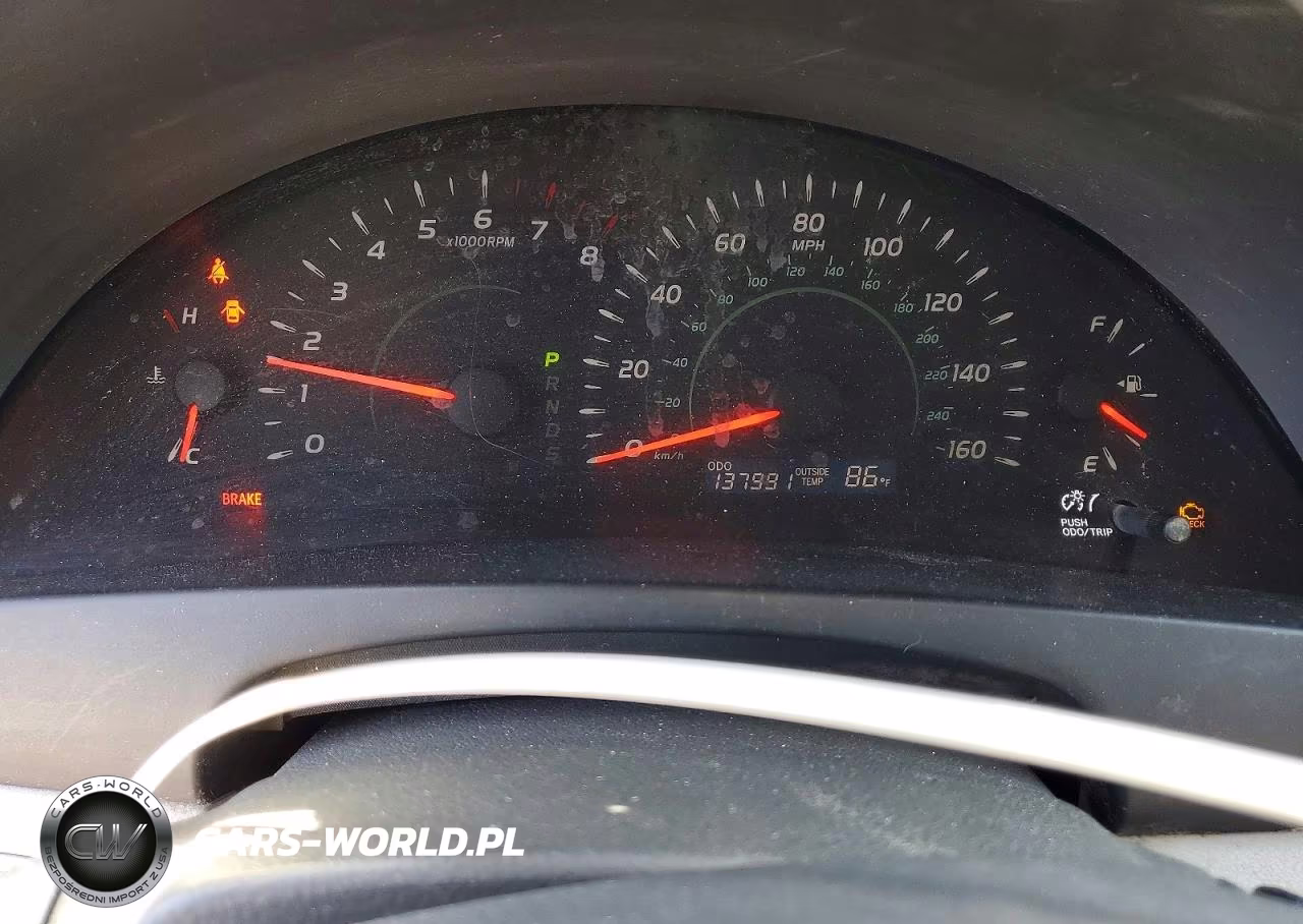 2007 Toyota Camry Le V6 VIN:4T1BK46K87U534056 - 9