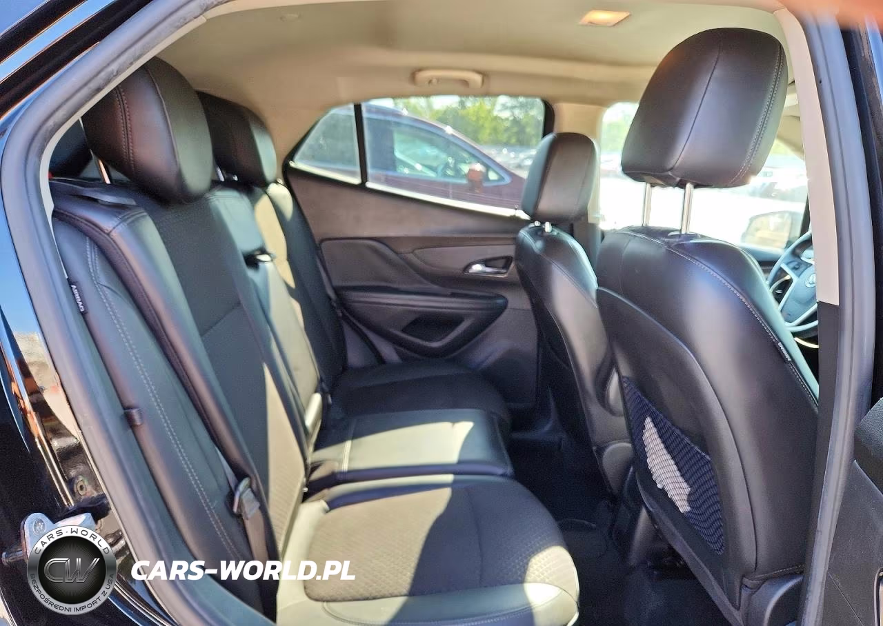 2021 Buick Encore Preferred VIN:KL4CJASB4MB300711 - 11