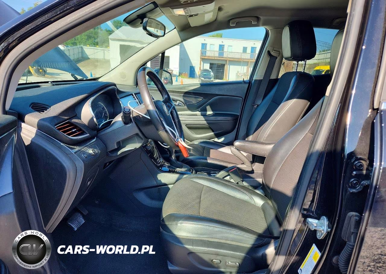 2021 Buick Encore Preferred VIN:KL4CJASB4MB300711 - 7