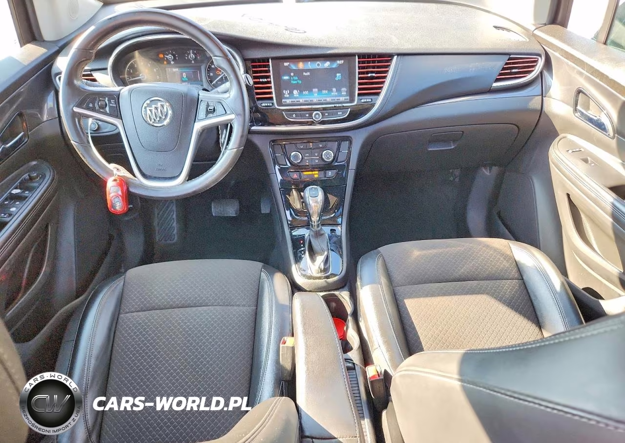 2021 Buick Encore Preferred VIN:KL4CJASB4MB300711 - 8