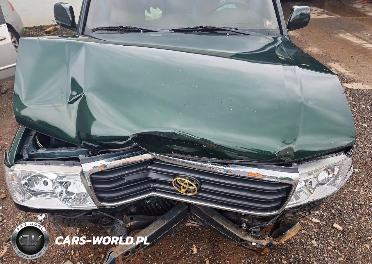 1999 Toyota Land Cruiser Base VIN:JT3HT05J0X0057065 - 11