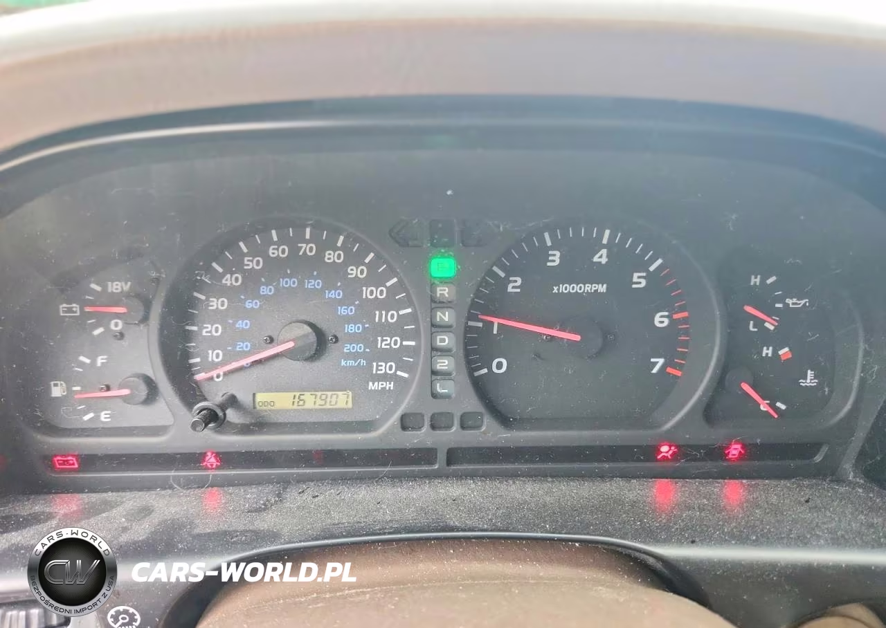 1999 Toyota Land Cruiser Base VIN:JT3HT05J0X0057065 - 9