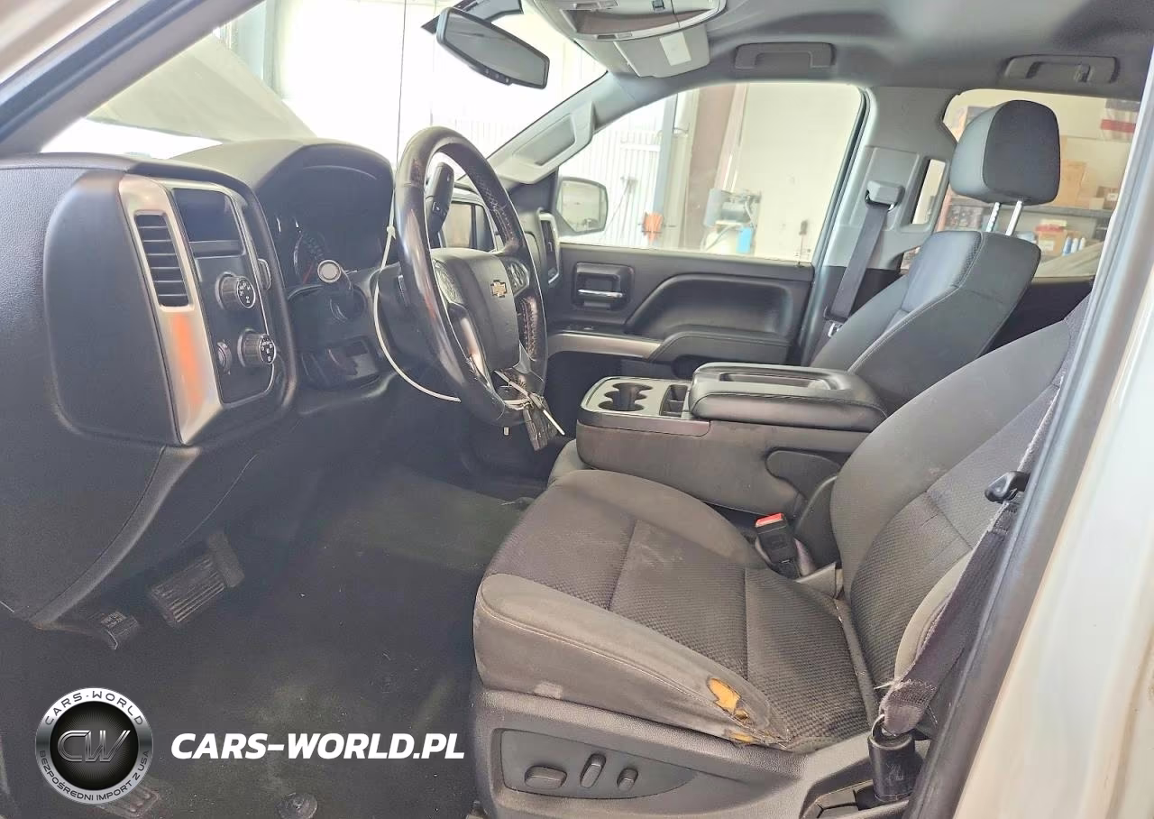 2014 Chevrolet Silverado K1500 Lt VIN:1GCVKREH2EZ272779 - 7