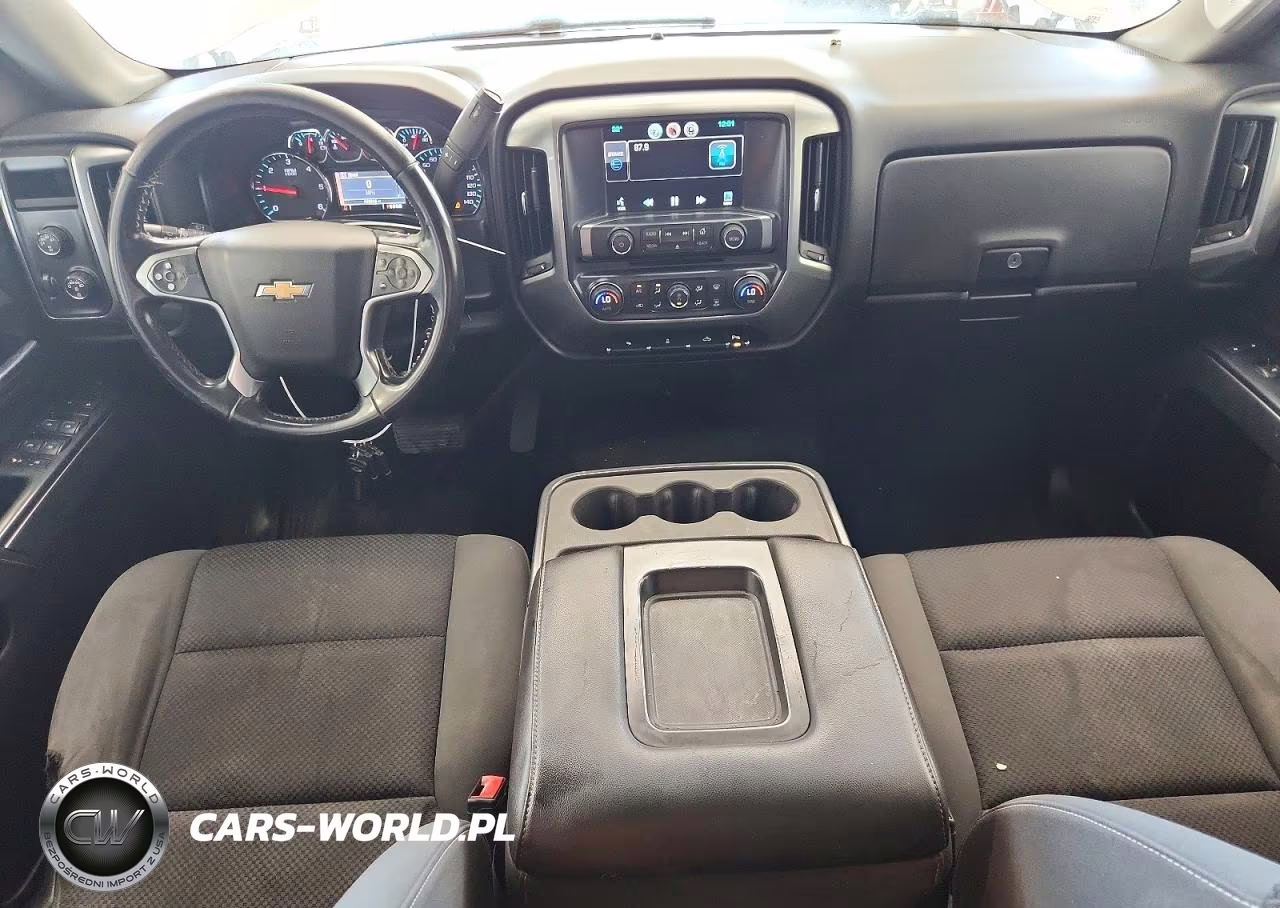 2014 Chevrolet Silverado K1500 Lt VIN:1GCVKREH2EZ272779 - 8