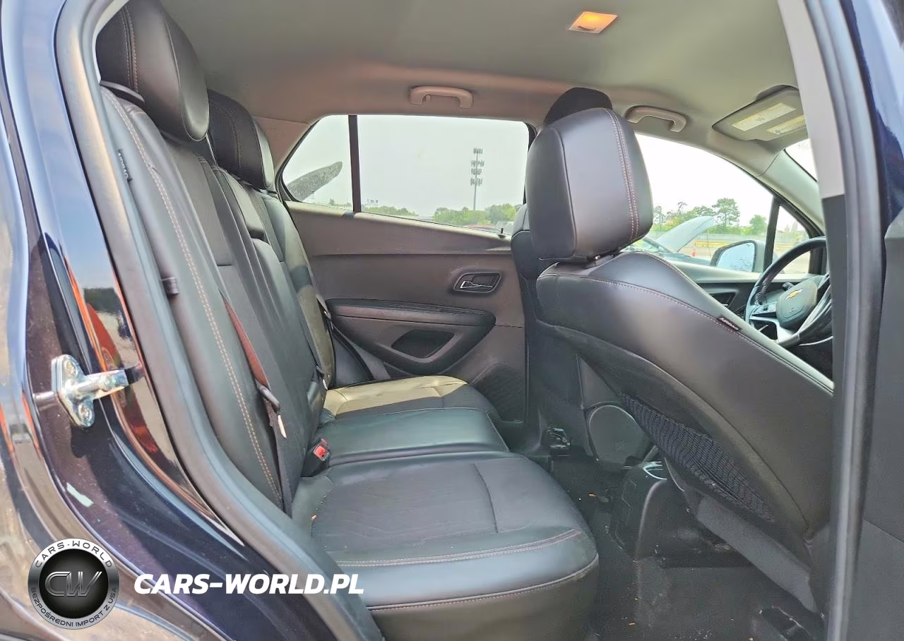 2021 Chevrolet Trax 1Lt VIN:KL7CJLSM9MB377381 - 11