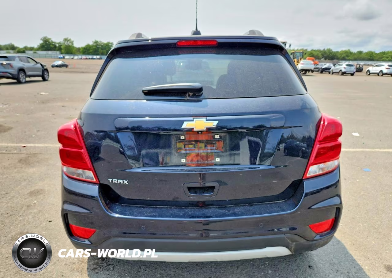 2021 Chevrolet Trax 1Lt VIN:KL7CJLSM9MB377381 - 6