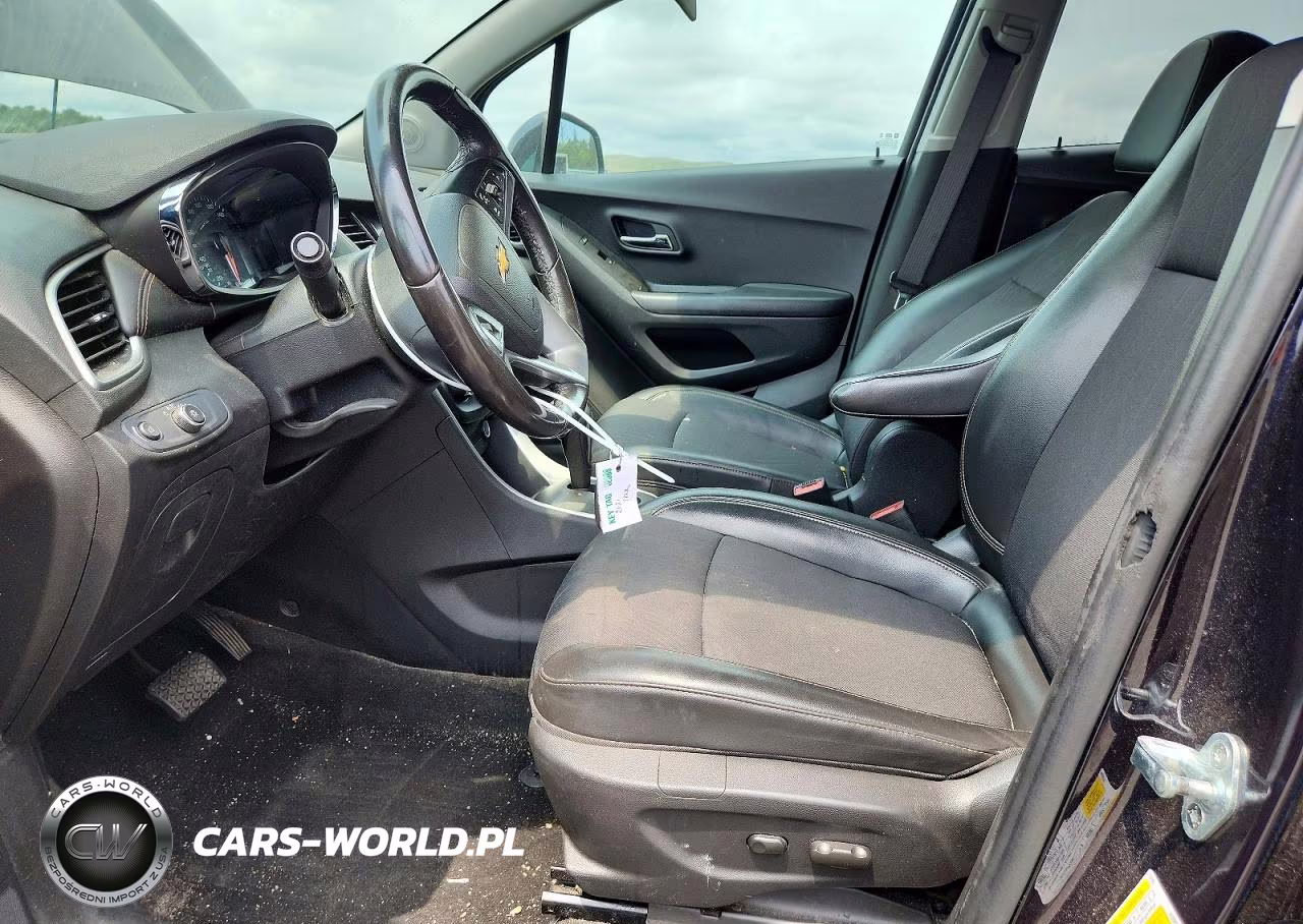 2021 Chevrolet Trax 1Lt VIN:KL7CJLSM9MB377381 - 7