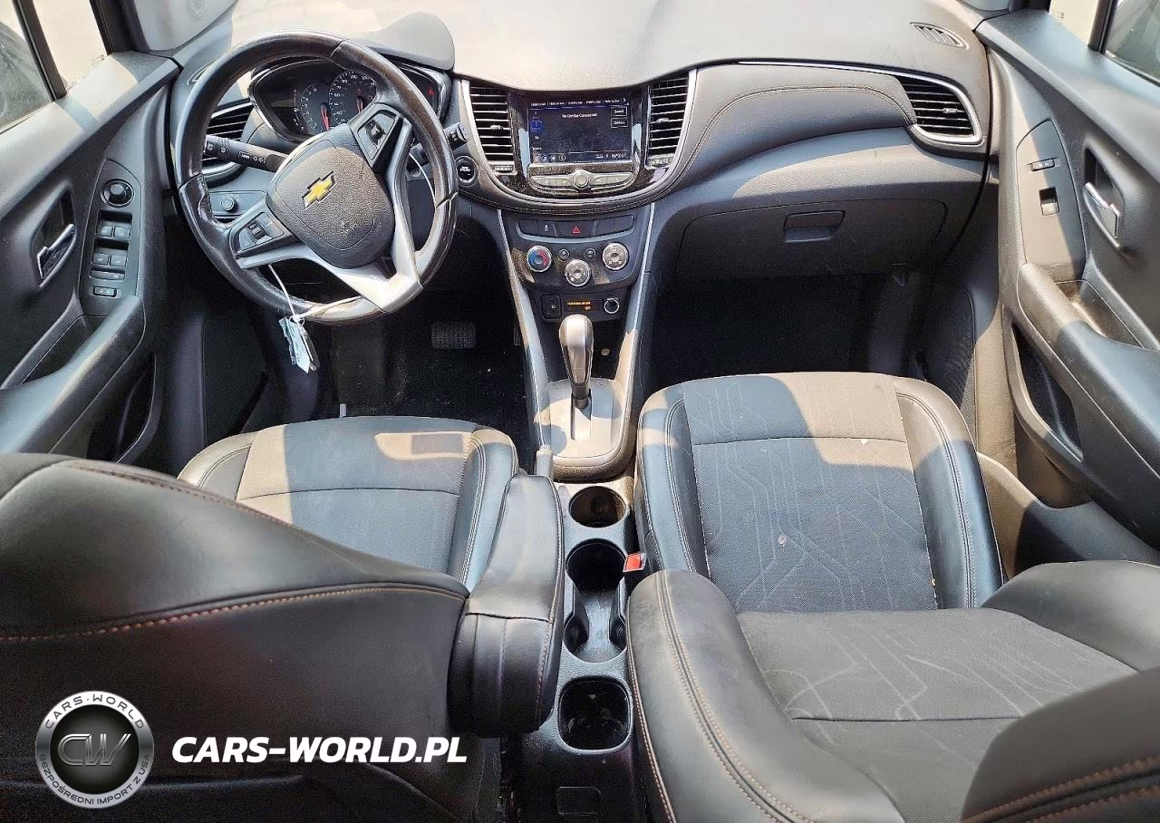 2021 Chevrolet Trax 1Lt VIN:KL7CJLSM9MB377381 - 8