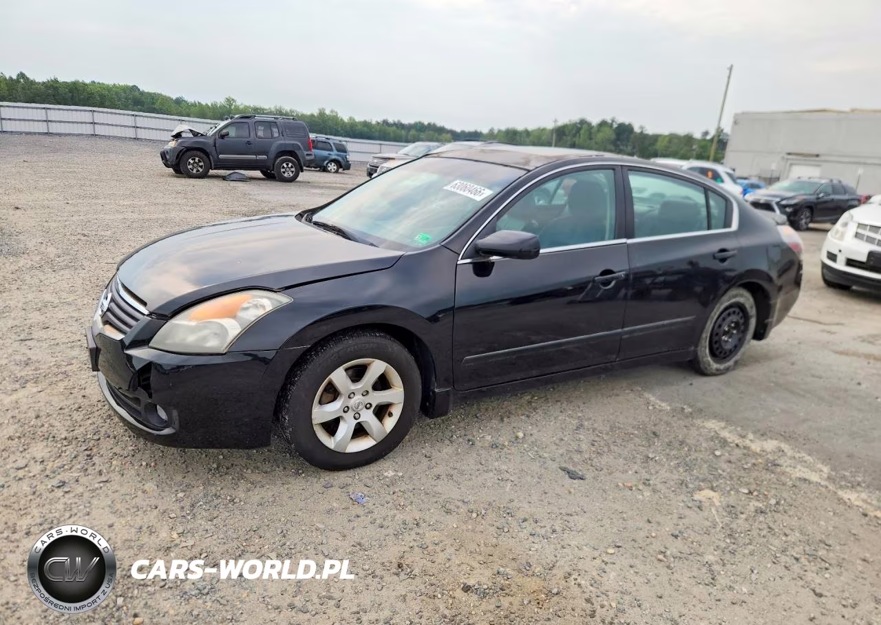 2009 Nissan Altima 2.5
