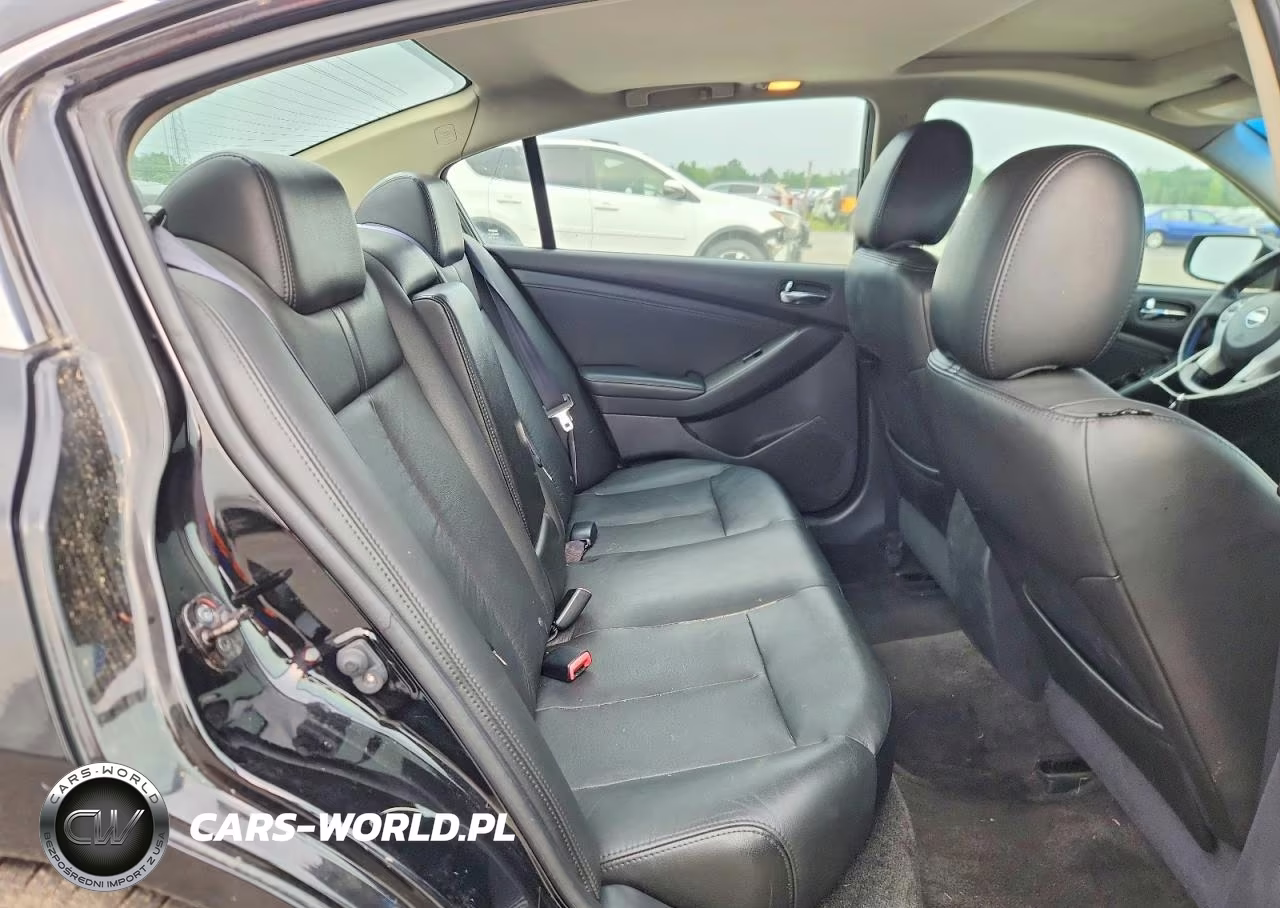 2009 Nissan Altima 2.5 VIN:1N4AL21E09C122375 - 10