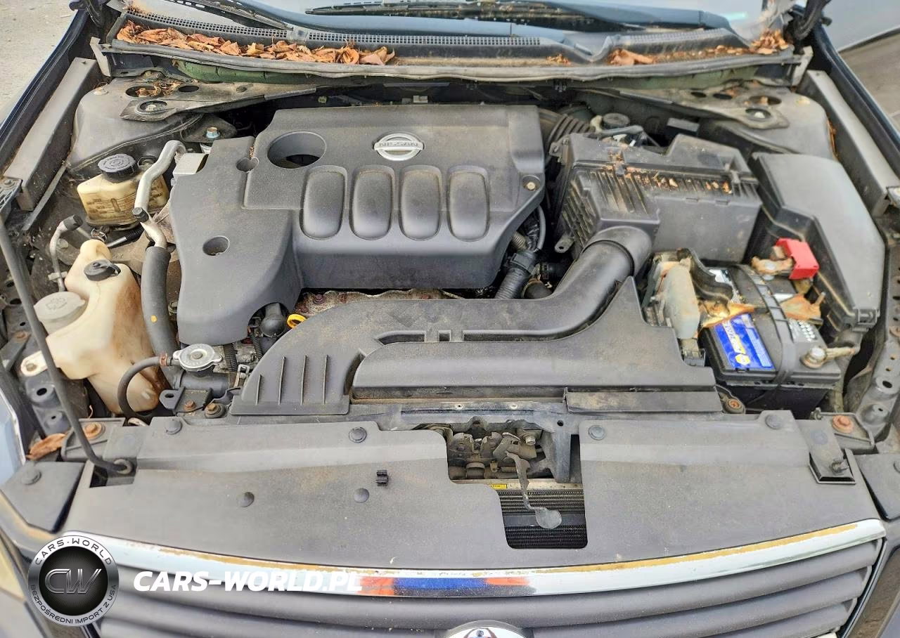 2009 Nissan Altima 2.5 VIN:1N4AL21E09C122375 - 11