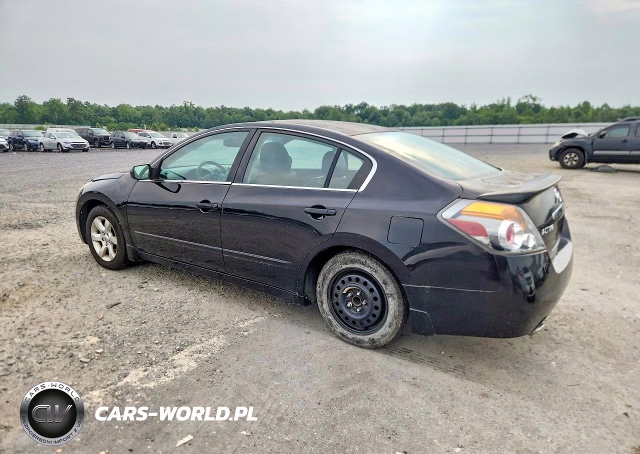 2009 Nissan Altima 2.5 VIN:1N4AL21E09C122375 - 2