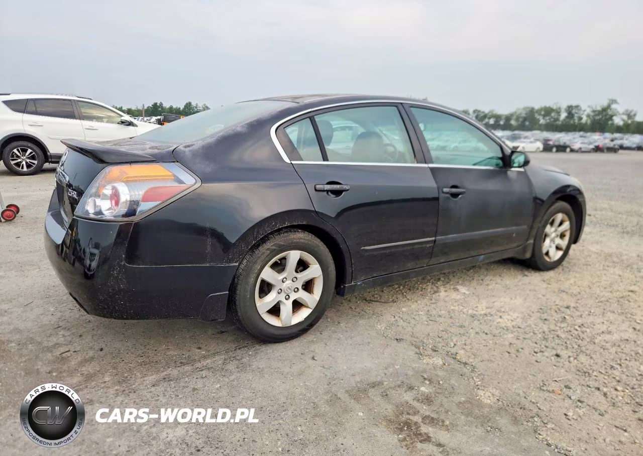 2009 Nissan Altima 2.5 VIN:1N4AL21E09C122375 - 3