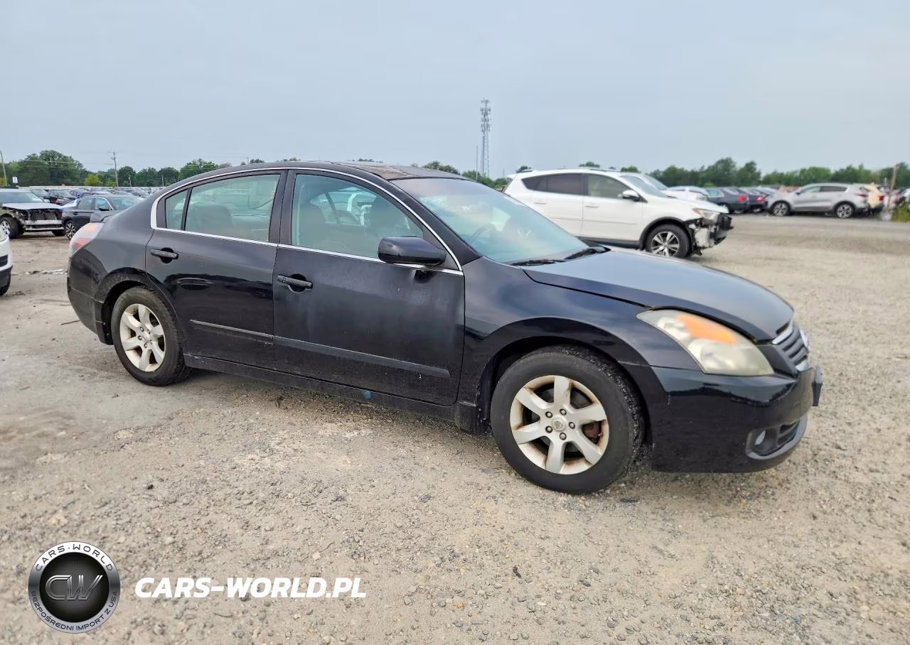 2009 Nissan Altima 2.5 VIN:1N4AL21E09C122375 - 4