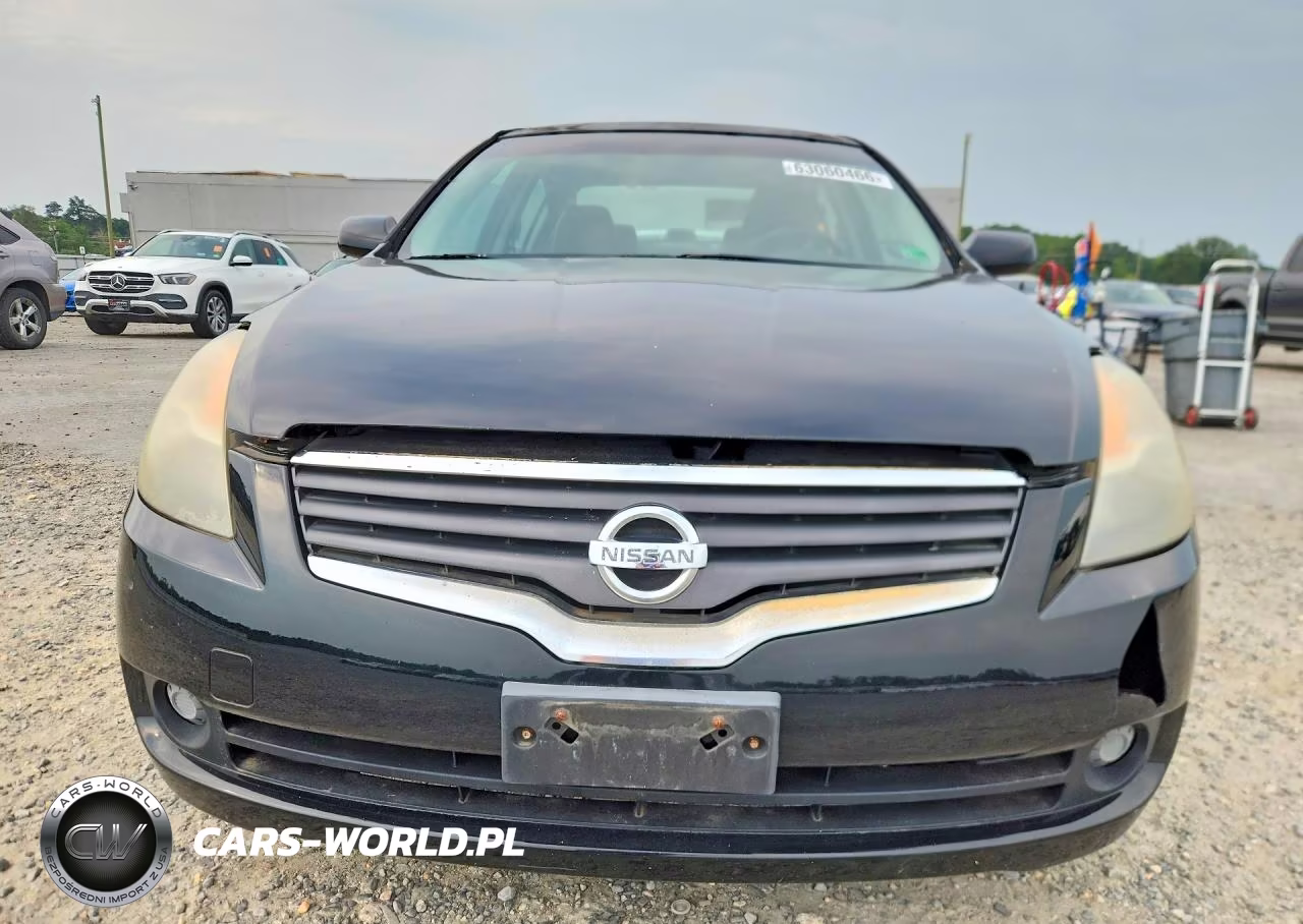 2009 Nissan Altima 2.5 VIN:1N4AL21E09C122375 - 5