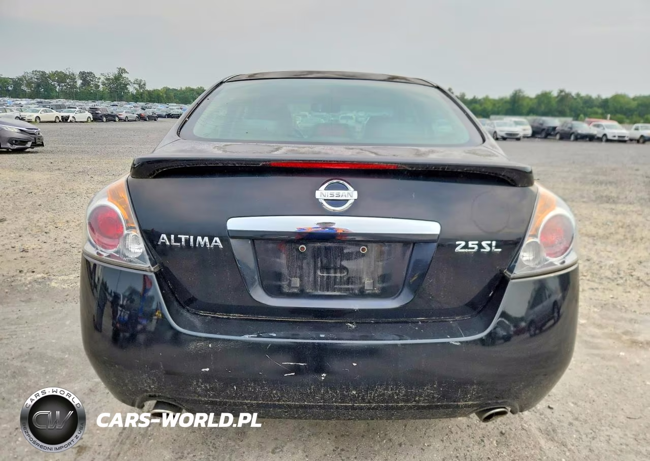 2009 Nissan Altima 2.5 VIN:1N4AL21E09C122375 - 6