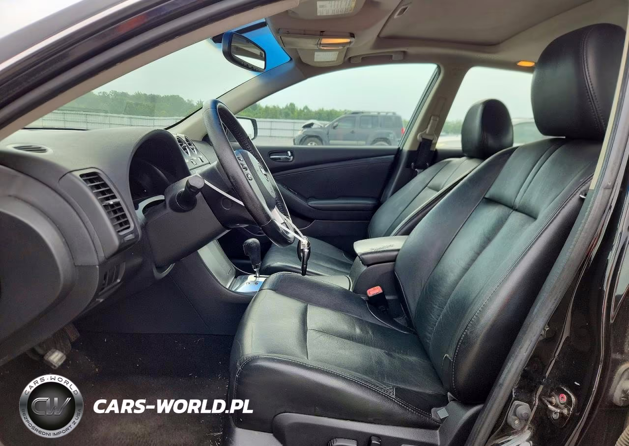 2009 Nissan Altima 2.5 VIN:1N4AL21E09C122375 - 7