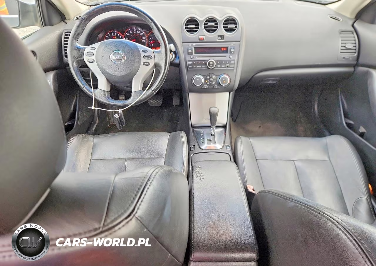 2009 Nissan Altima 2.5 VIN:1N4AL21E09C122375 - 8