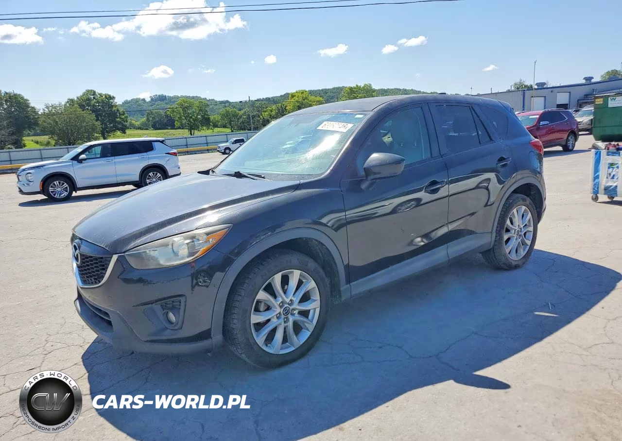 2013 Mazda Cx-5 Gt