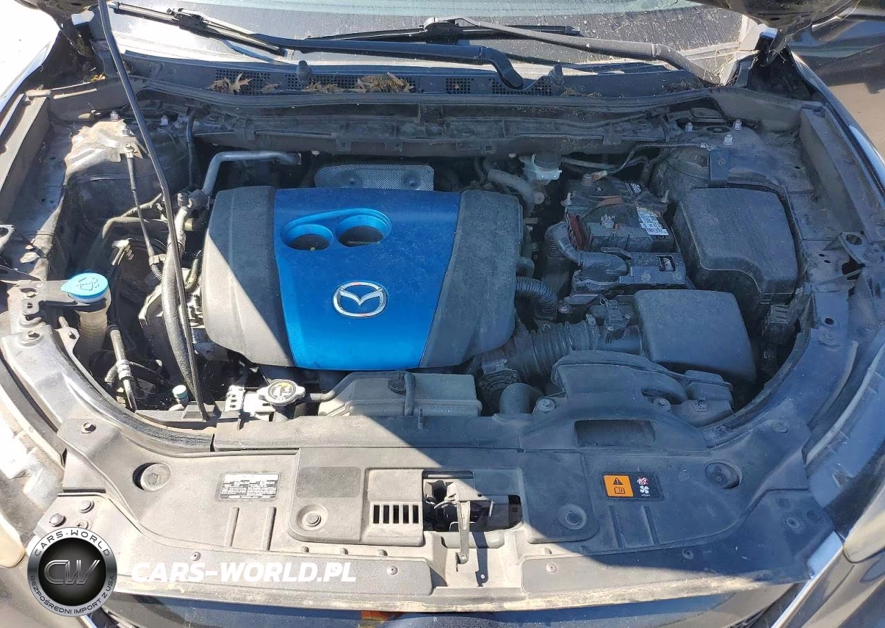 2013 Mazda Cx-5 Gt VIN:JM3KE4DE8D0147381 - 12