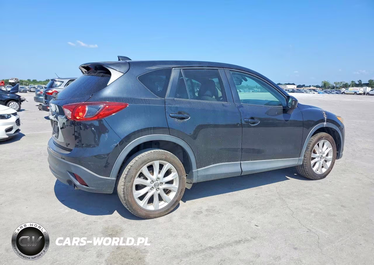 2013 Mazda Cx-5 Gt VIN:JM3KE4DE8D0147381 - 3