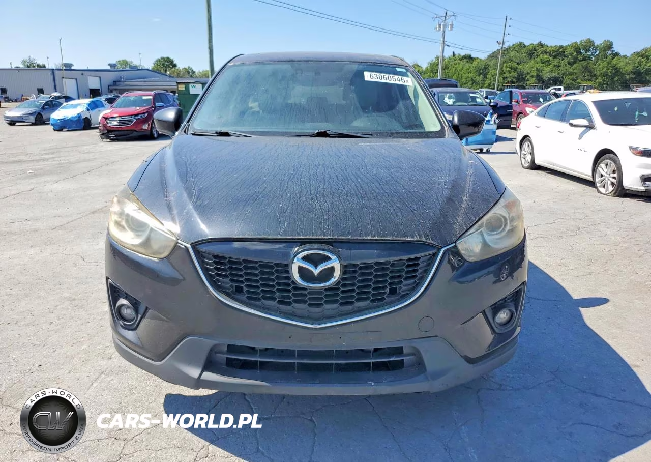 2013 Mazda Cx-5 Gt VIN:JM3KE4DE8D0147381 - 5