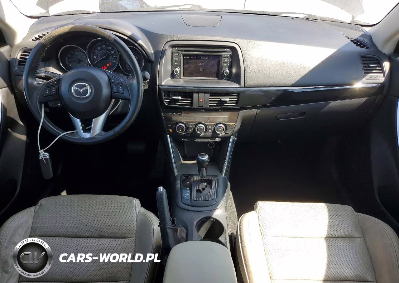 2013 Mazda Cx-5 Gt VIN:JM3KE4DE8D0147381 - 8