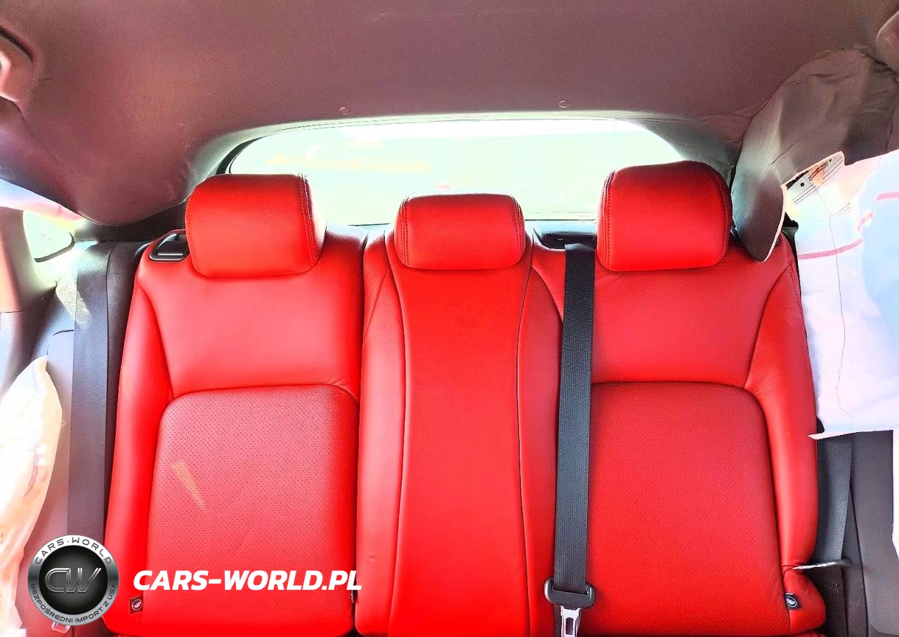 2024 Honda Civic Sport VIN:19XFL2H88RE020783 - 10