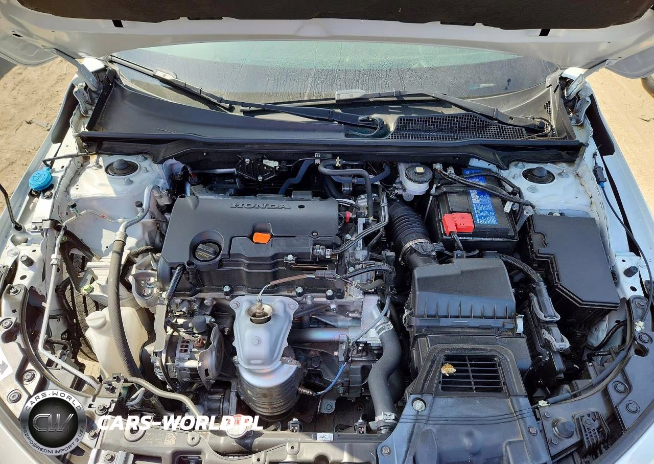 2024 Honda Civic Sport VIN:19XFL2H88RE020783 - 12
