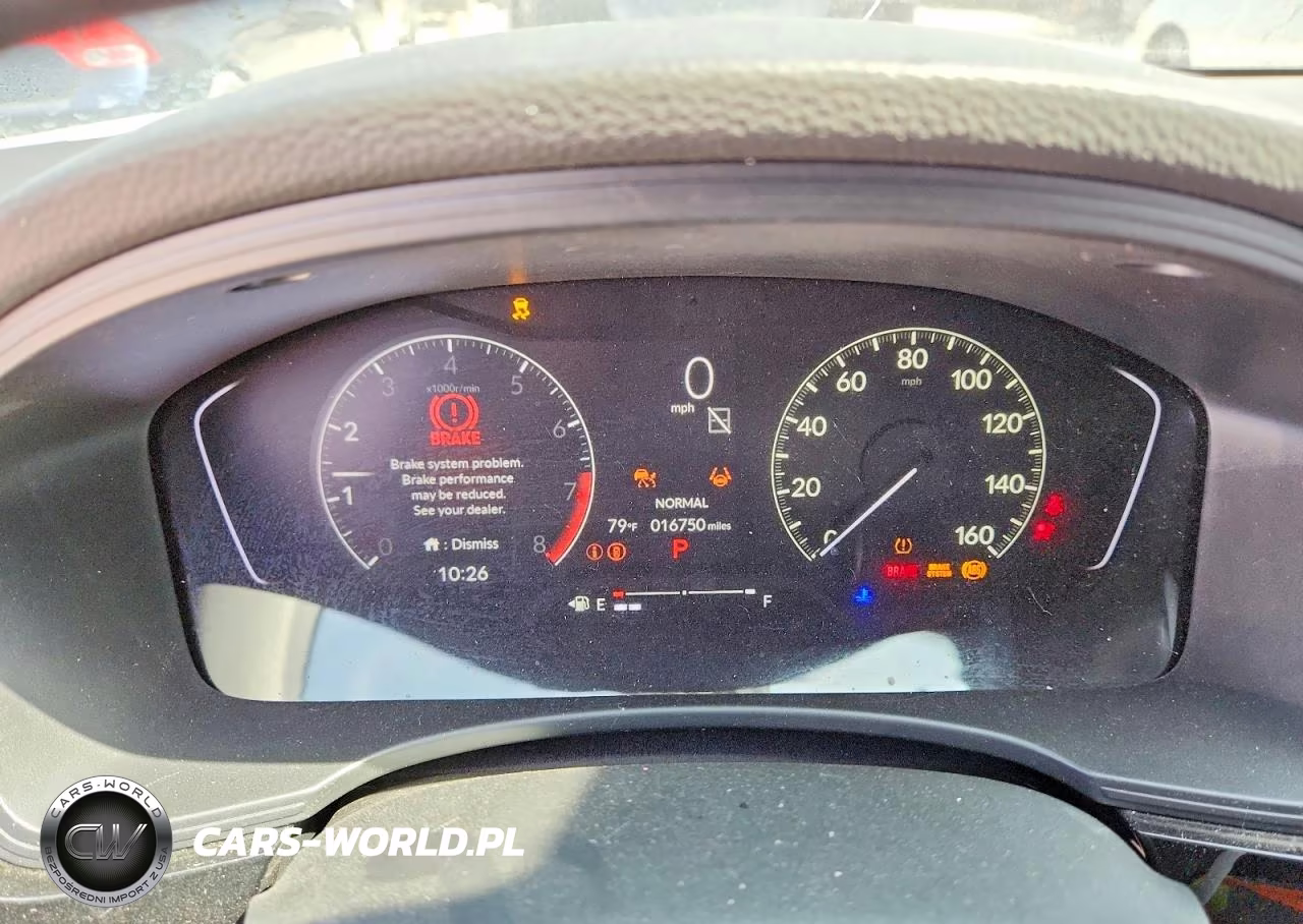 2024 Honda Civic Sport VIN:19XFL2H88RE020783 - 9