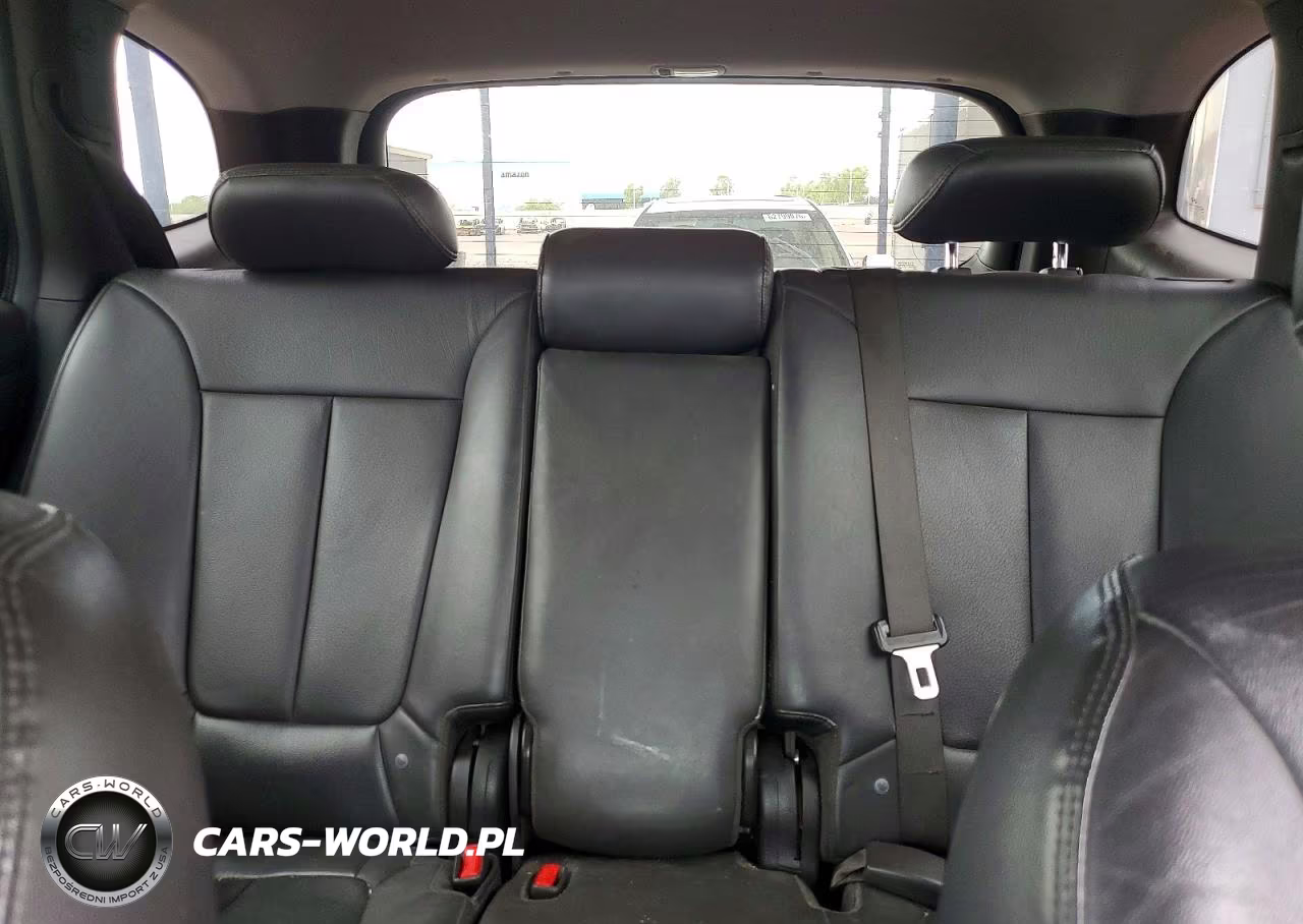 2012 Hyundai Santa Fe Limited VIN:5XYZK4AG1CG150945 - 10