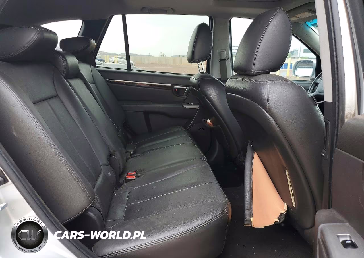 2012 Hyundai Santa Fe Limited VIN:5XYZK4AG1CG150945 - 11